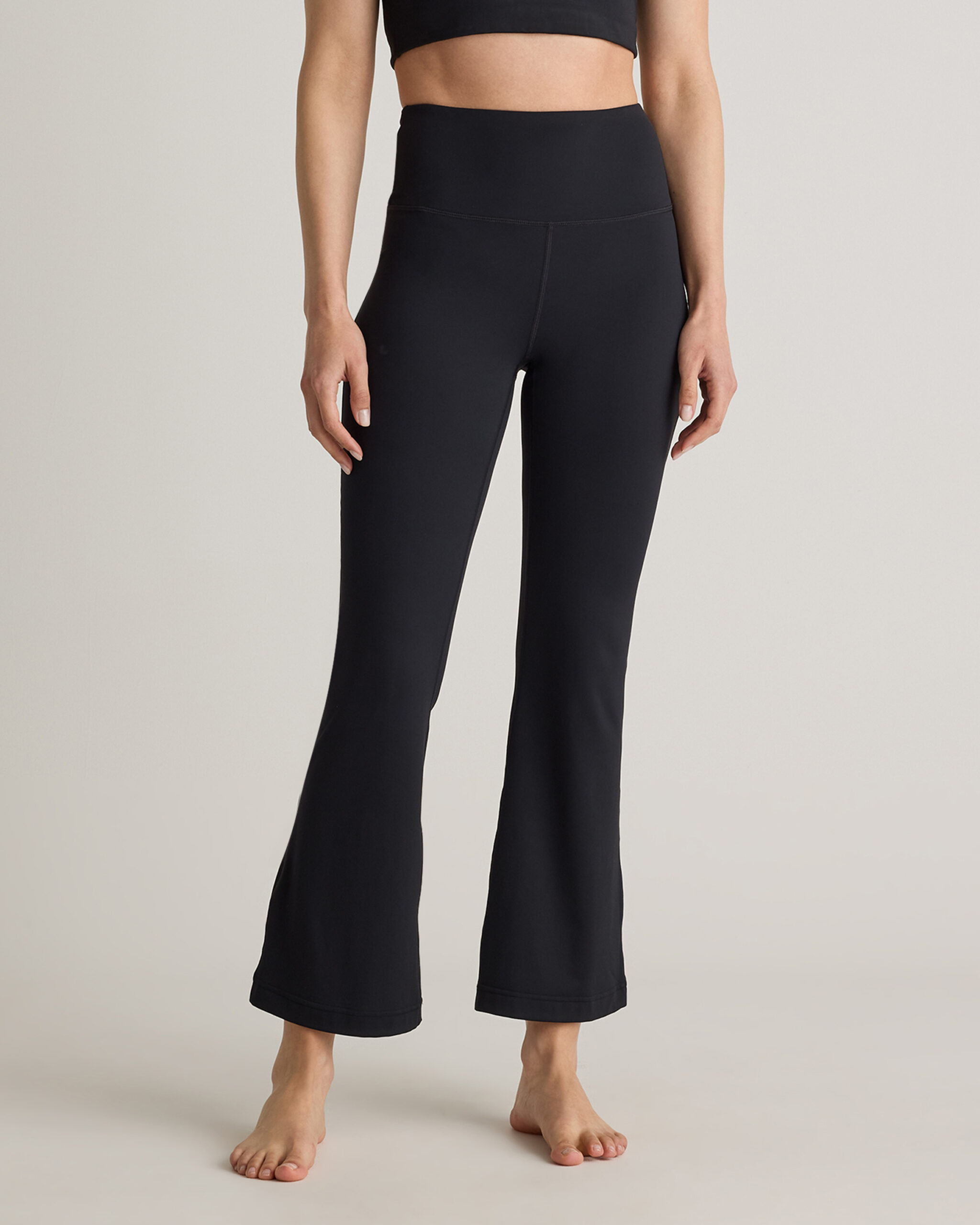ultra form high rise flared pants ultra form high rise flared pants