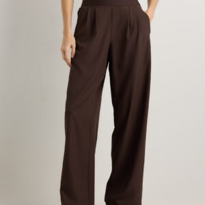 Витрина performance tech wide leg pants