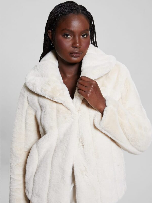 sophy faux fur jacket