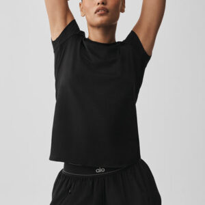 alosoft finesse tee