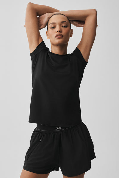 alosoft finesse tee alosoft finesse tee