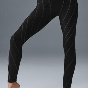 alosoft high waist sunray legging