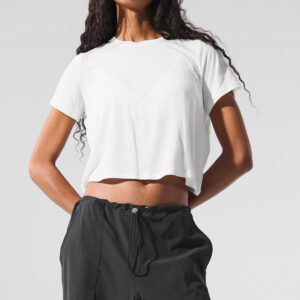Короткий рукав all day short