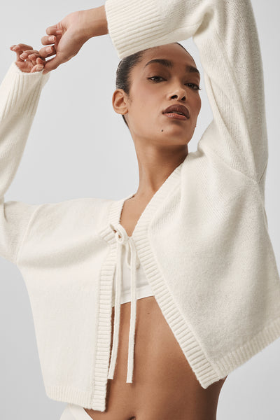 Новый класс wool cashmere tie cardigan Новый класс wool cashmere tie cardigan