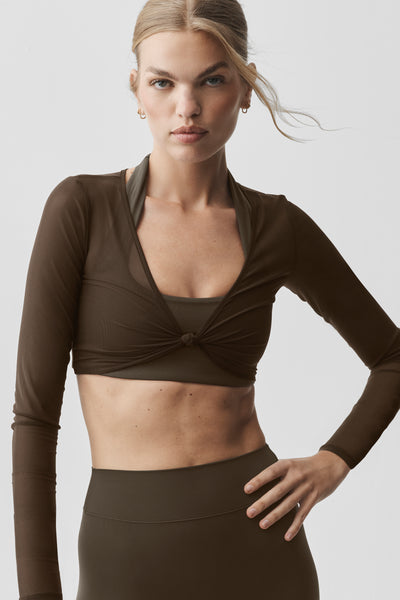 Оригинальное название: knotty long sleeve Оригинальное название: knotty long sleeve