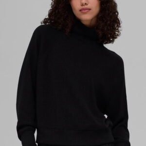 Оригинальное название: escape mock neck long sleeve
