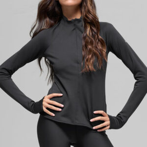 Зимний теплый 1/4 zip long sleeve