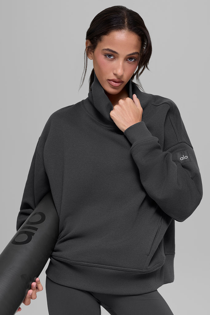 Обсуждение hazy mock neck Обсуждение hazy mock neck