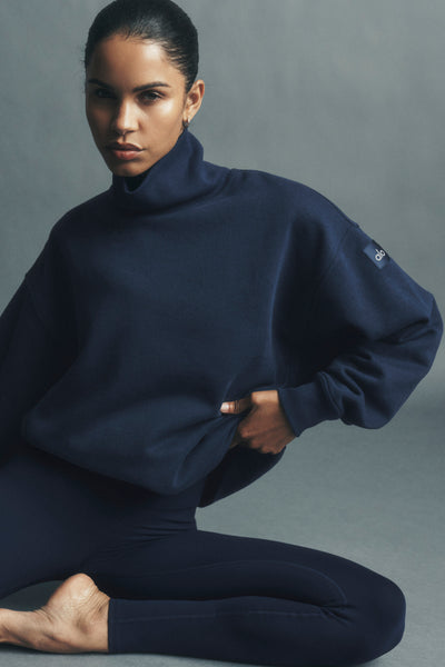 Обсуждение hazy mock neck Обсуждение hazy mock neck