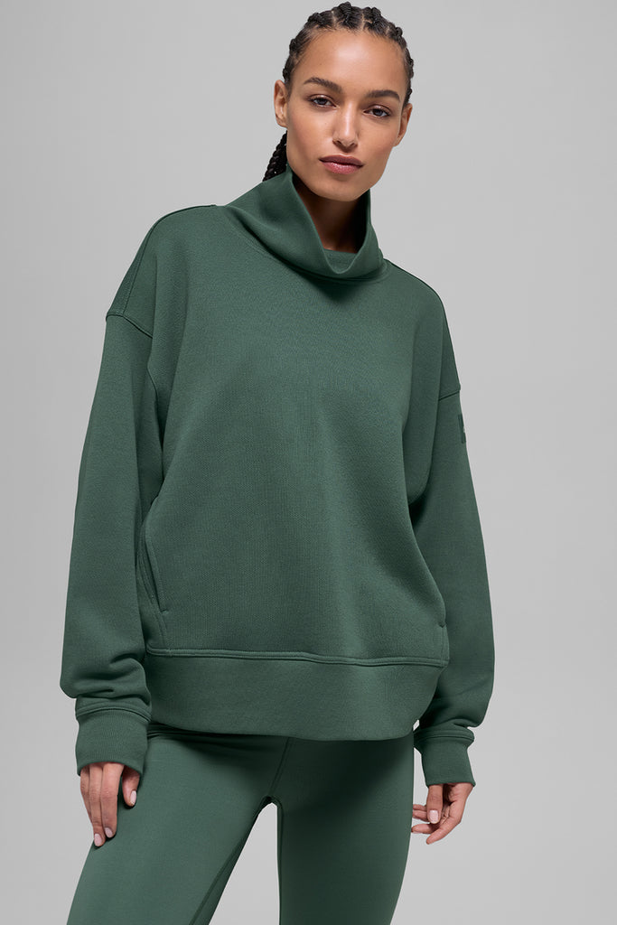Обсуждение hazy mock neck Обсуждение hazy mock neck
