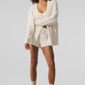 Зимний кабель bliss cardigan