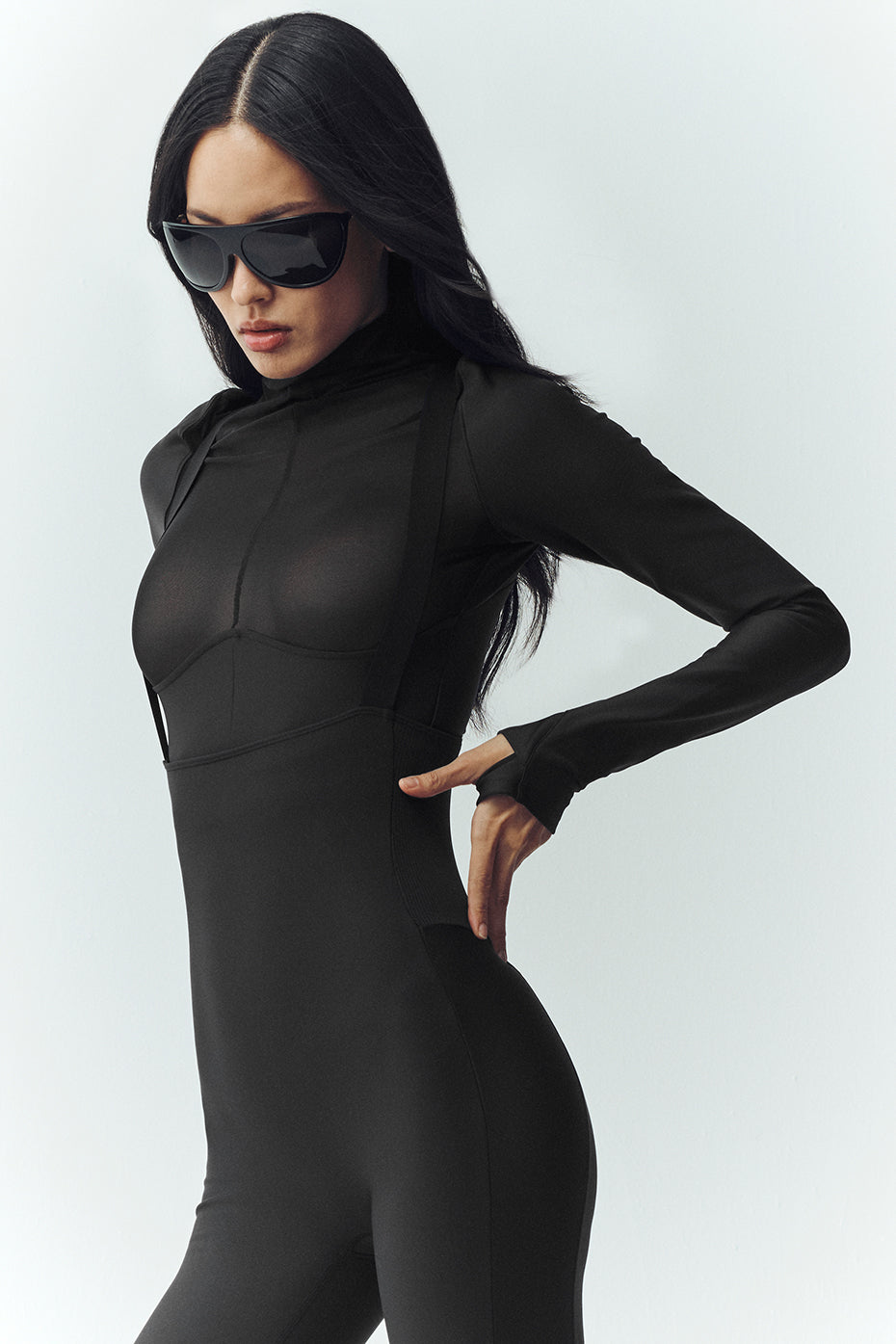 Авиаперевозчик winter warm mesh ski time long sleeve Авиаперевозчик winter warm mesh ski time long sleeve