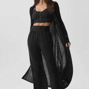 Оригинальное название: cashmere long cardigan