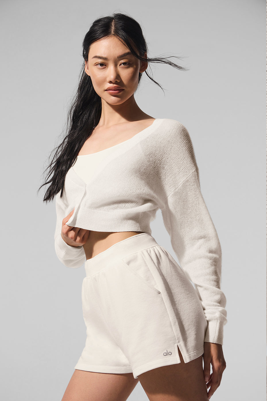 Оригинальное название: cashmere cropped cardigan Оригинальное название: cashmere cropped cardigan
