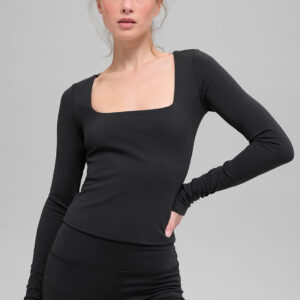 alo softsculpt precision Длинный рукав