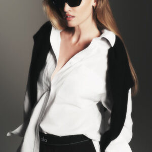 Коттон real deal button up long sleeve