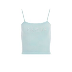 ribbed top