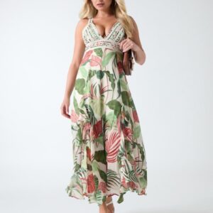 eco serena dress