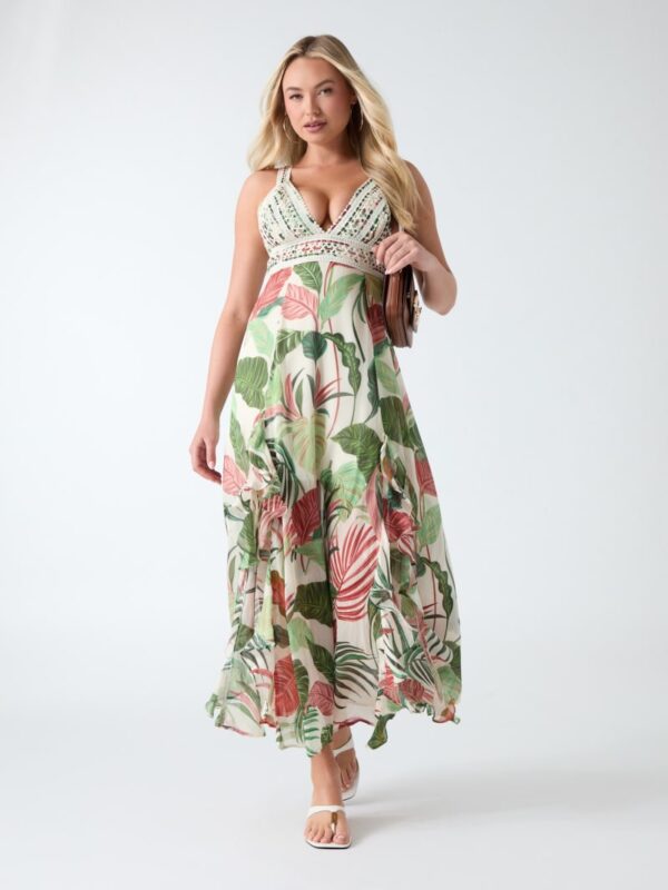 eco serena dress