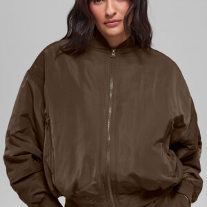 Бомбардировщик faux fur urbanite