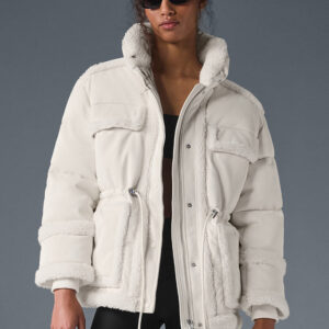 Ледяная куртка puffer jacket
