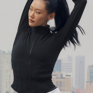 airrush corset full zip jacket