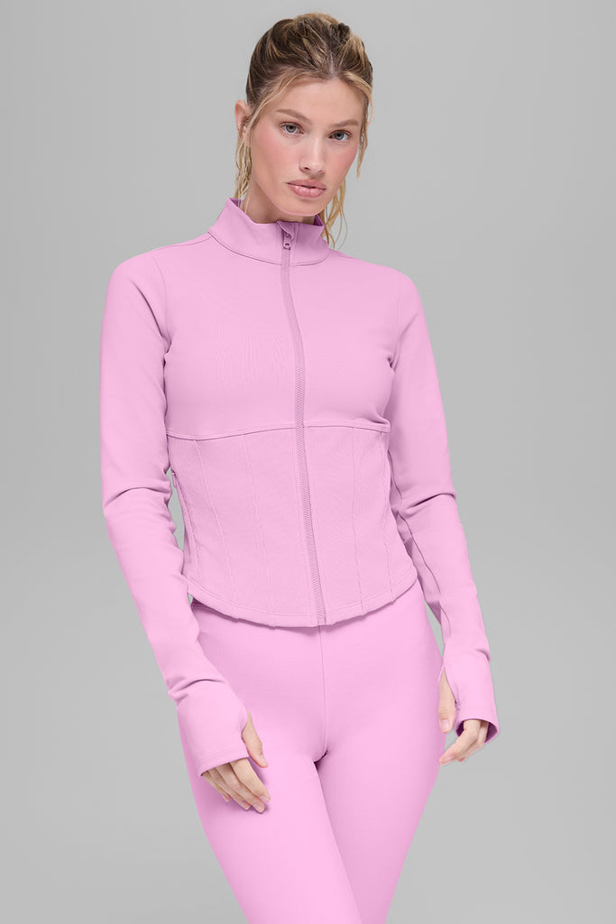 airrush corset full zip jacket airrush corset full zip jacket