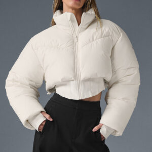 Оригинальное название: corset puffer
