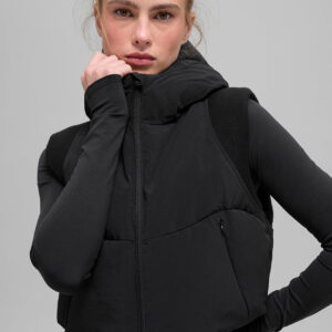 Быстрый переулок puffer vest