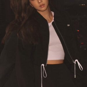 Любимая футболка full zip jacket
