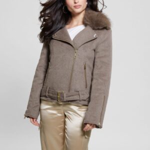 eco nancy wool blend jacket