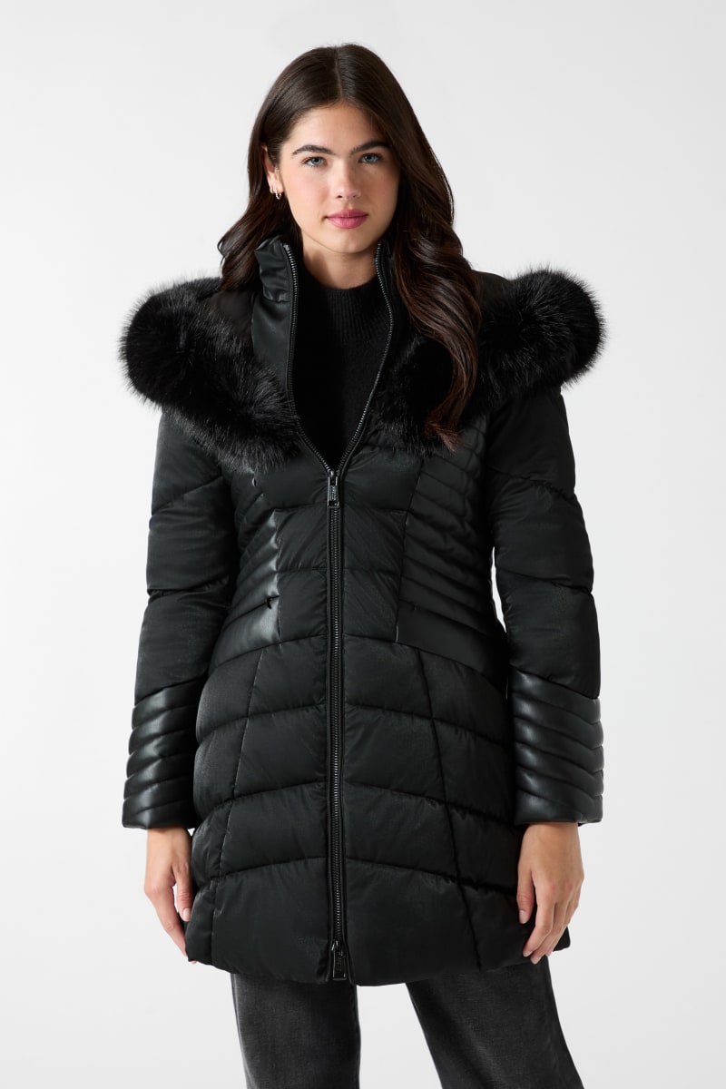 oxana hooded puffer coat oxana hooded puffer coat