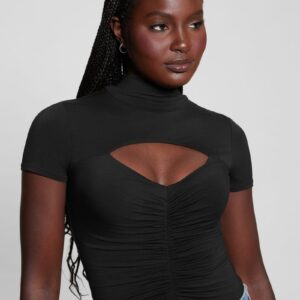 eco brienna cutout top