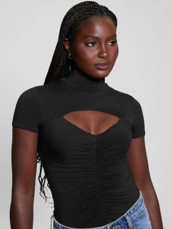 eco brienna cutout top