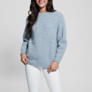margot cable knit sweater