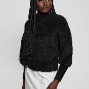 keyla fuzzy sweater