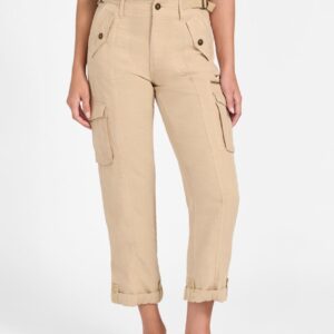 nessi linen cargo pants