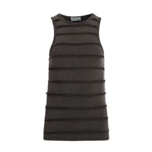 reverse seam tank