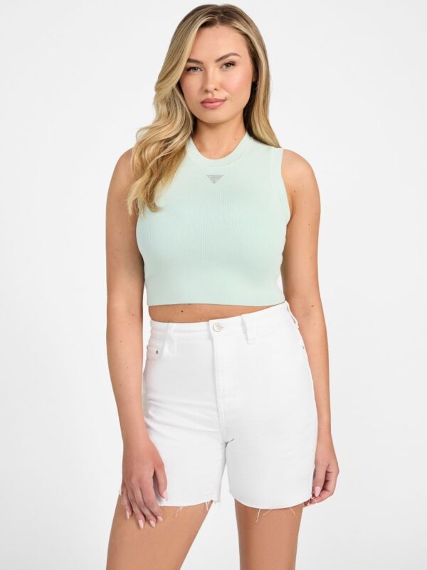 alexia crop tank