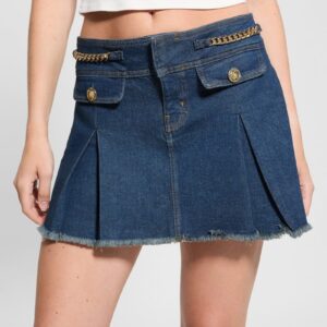 eco lily chain skirt