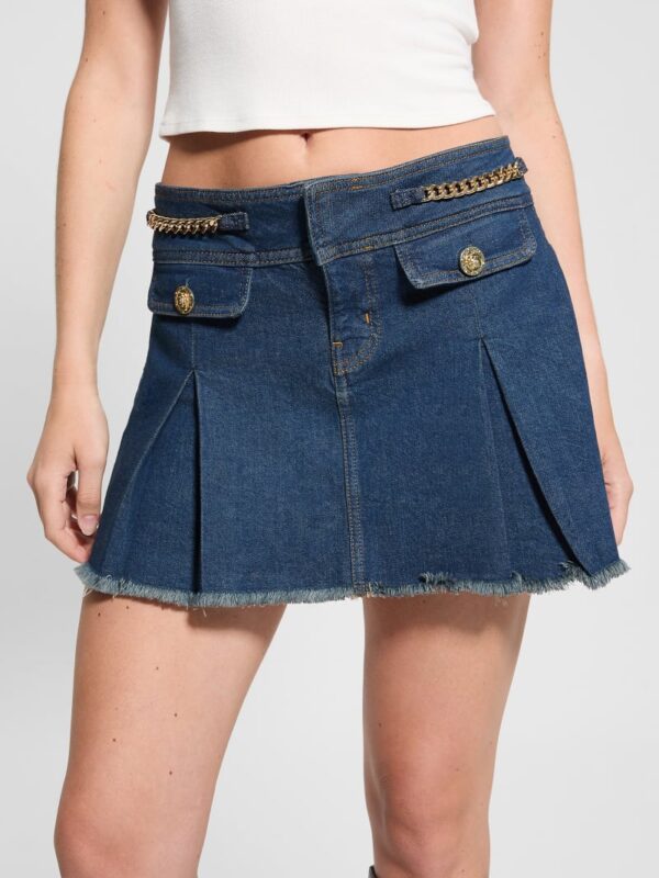 eco lily chain skirt