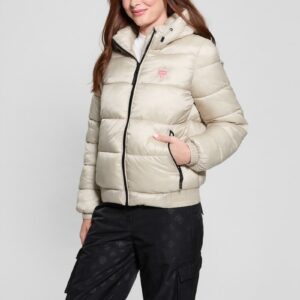 eco puffer jacket