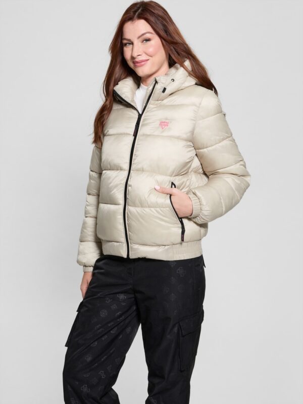 eco puffer jacket