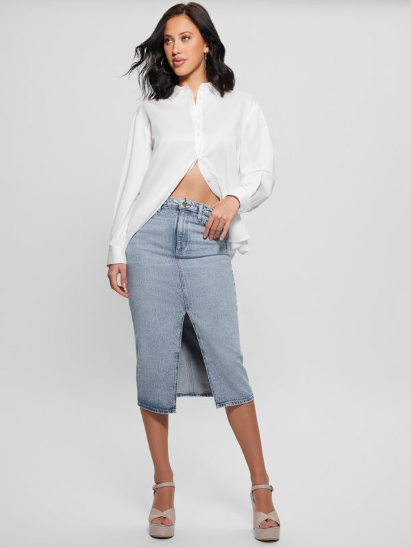 erica oversized top