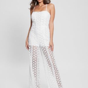 elle lace jumpsuit