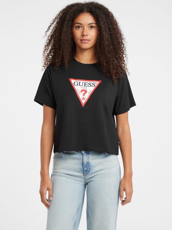 boxy iconic tee