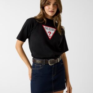 oversized iconic tee