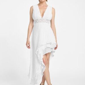 eco danny gauze dress