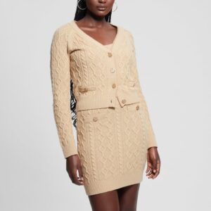 eco isabelle sweater cardigan