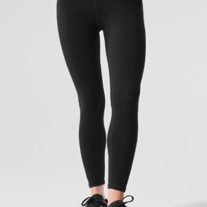 alosoft high waist 7/8 highlight legging